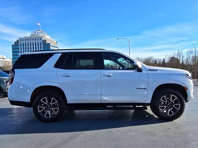 2022 Chevrolet Tahoe Z71