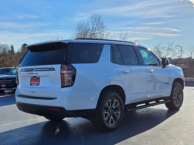 2022 Chevrolet Tahoe Z71