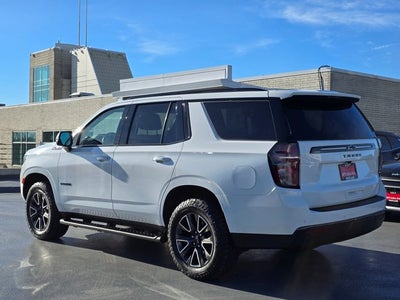 2022 Chevrolet Tahoe Z71