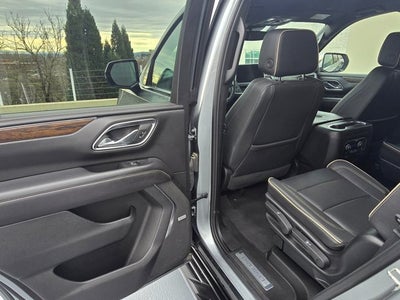 2024 Chevrolet Tahoe Premier