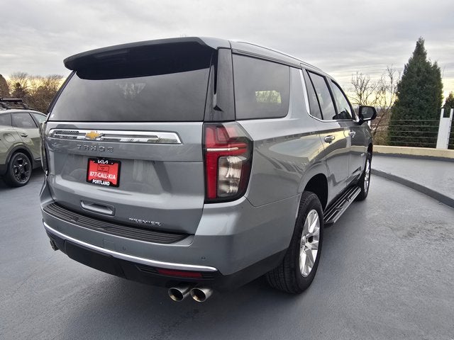 2024 Chevrolet Tahoe Premier