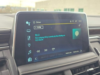 2024 Chevrolet Tahoe Premier