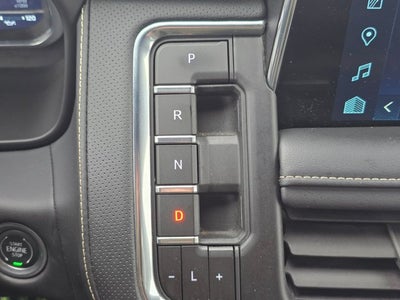 2024 Chevrolet Tahoe Premier