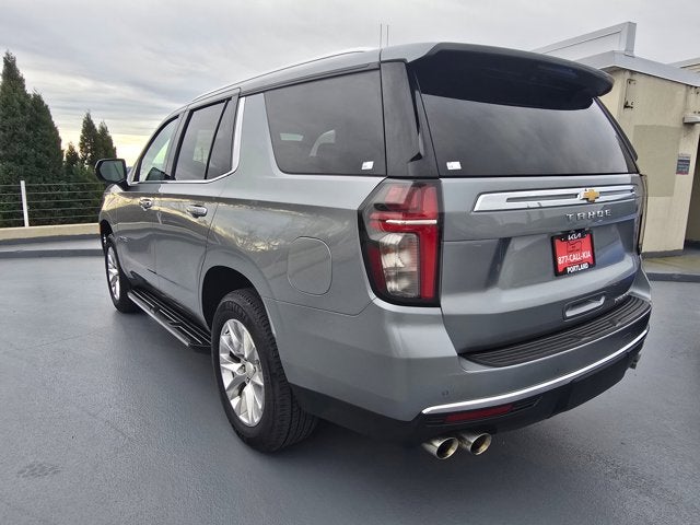 2024 Chevrolet Tahoe Premier