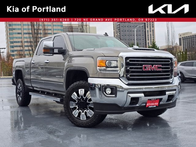 2017 GMC Sierra 2500HD