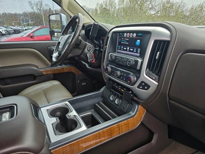 2017 GMC Sierra 2500HD SLT