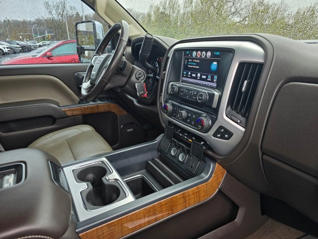 2017 GMC Sierra 2500HD SLT
