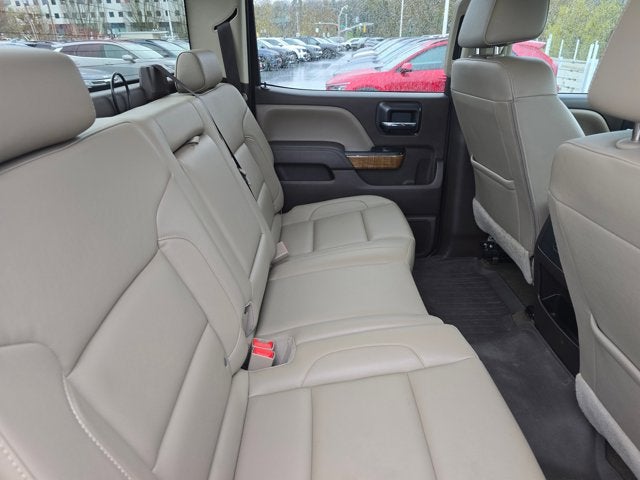 2017 GMC Sierra 2500HD SLT