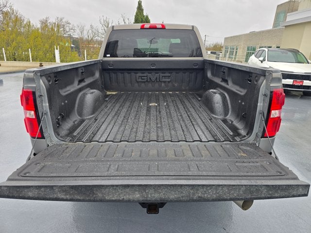 2017 GMC Sierra 2500HD SLT