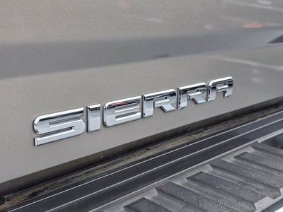 2017 GMC Sierra 2500HD SLT