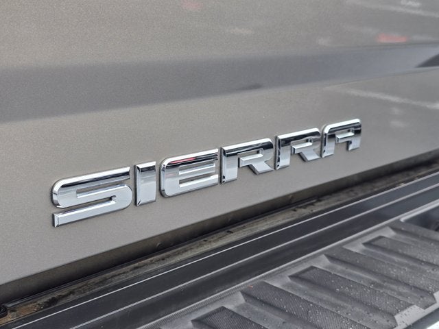 2017 GMC Sierra 2500HD SLT