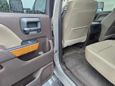 2017 GMC Sierra 2500HD SLT