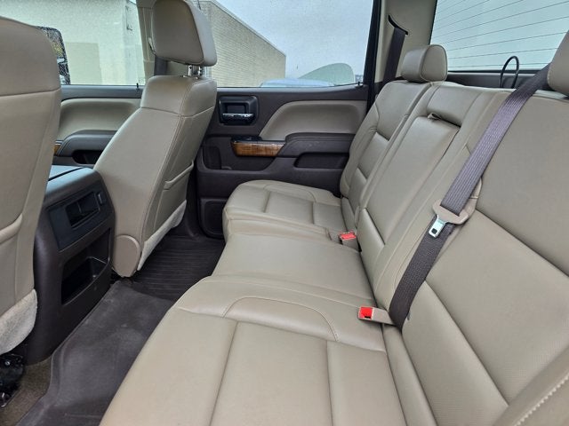 2017 GMC Sierra 2500HD SLT