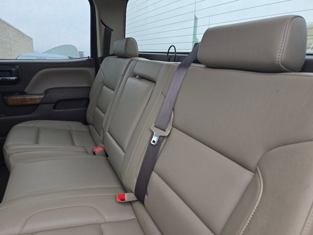 2017 GMC Sierra 2500HD SLT