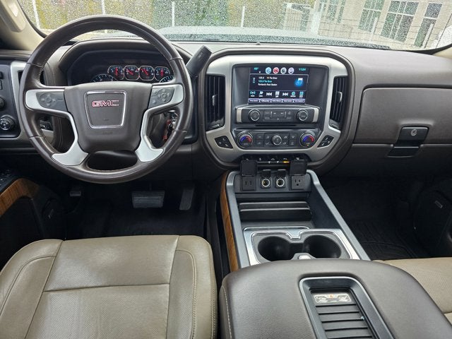 2017 GMC Sierra 2500HD SLT