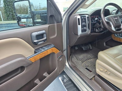 2017 GMC Sierra 2500HD SLT