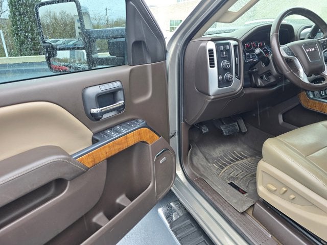 2017 GMC Sierra 2500HD SLT