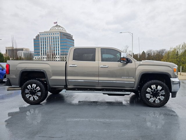 2017 GMC Sierra 2500HD SLT