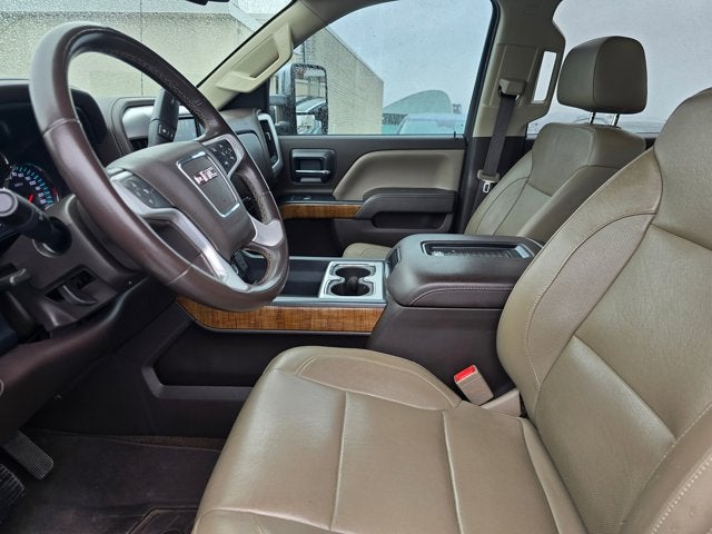 2017 GMC Sierra 2500HD SLT