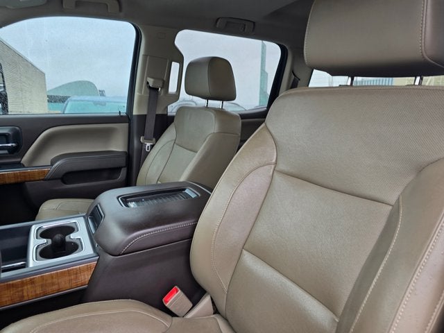 2017 GMC Sierra 2500HD SLT
