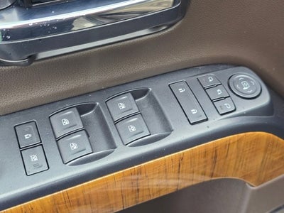 2017 GMC Sierra 2500HD SLT