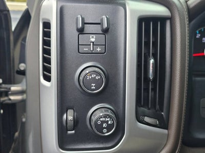 2017 GMC Sierra 2500HD SLT