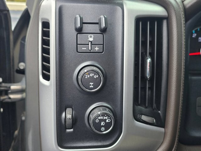 2017 GMC Sierra 2500HD SLT