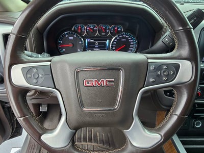 2017 GMC Sierra 2500HD SLT
