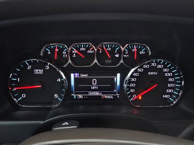 2017 GMC Sierra 2500HD SLT