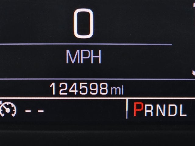 2017 GMC Sierra 2500HD SLT