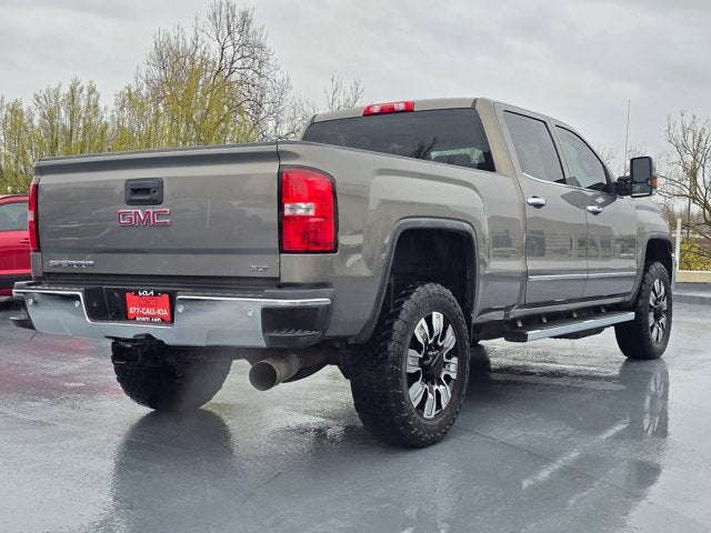 2017 GMC Sierra 2500HD SLT