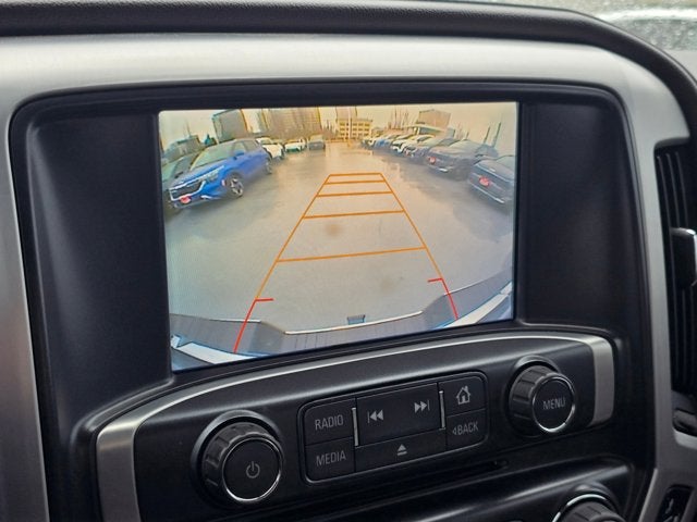 2017 GMC Sierra 2500HD SLT