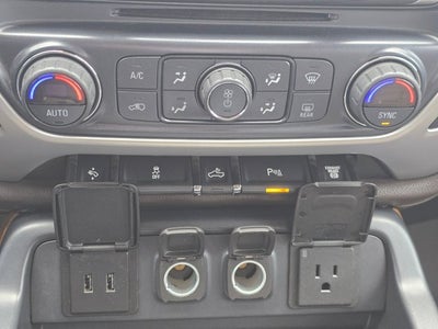 2017 GMC Sierra 2500HD SLT