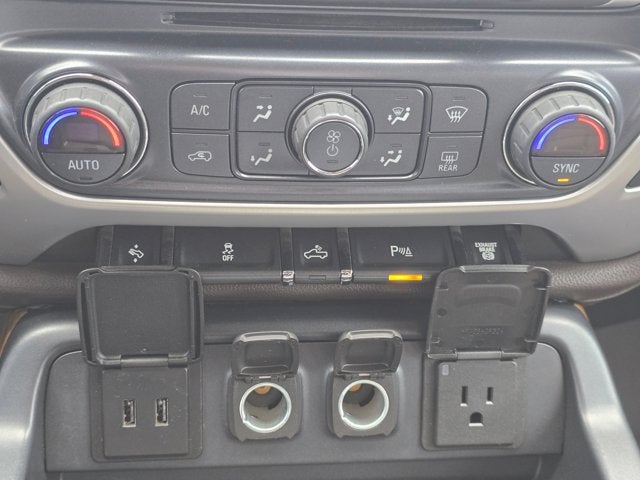 2017 GMC Sierra 2500HD SLT