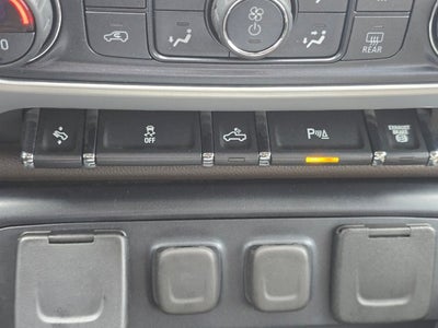 2017 GMC Sierra 2500HD SLT