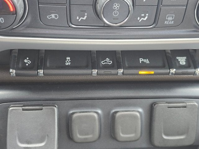 2017 GMC Sierra 2500HD SLT