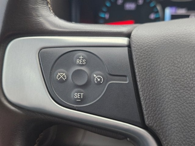 2017 GMC Sierra 2500HD SLT