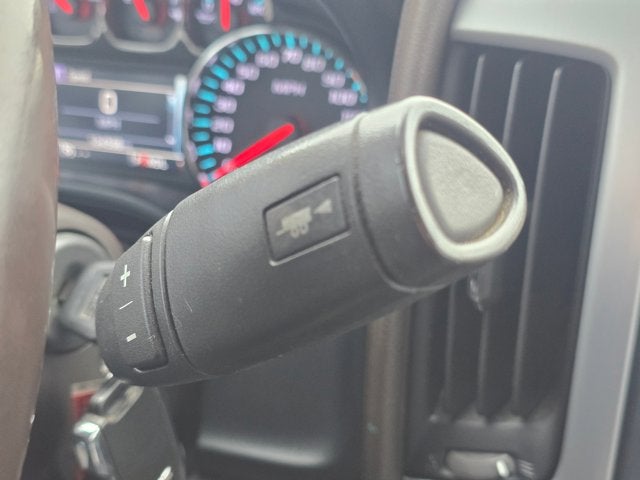 2017 GMC Sierra 2500HD SLT