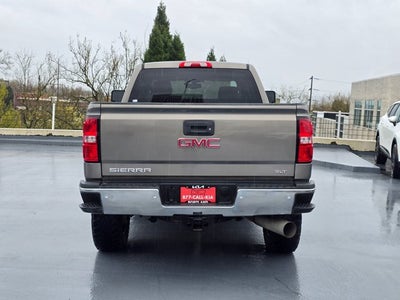2017 GMC Sierra 2500HD SLT