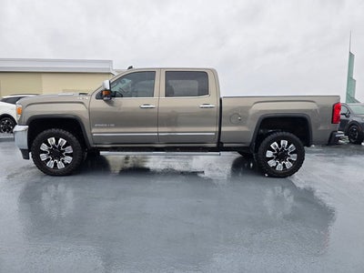 2017 GMC Sierra 2500HD SLT