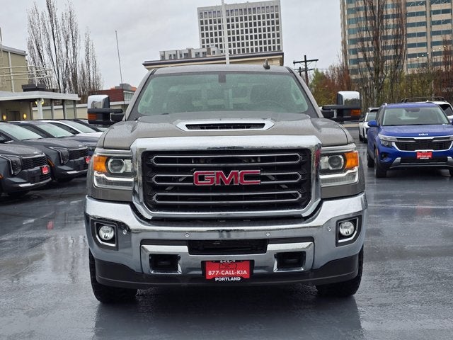 2017 GMC Sierra 2500HD SLT