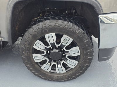 2017 GMC Sierra 2500HD SLT