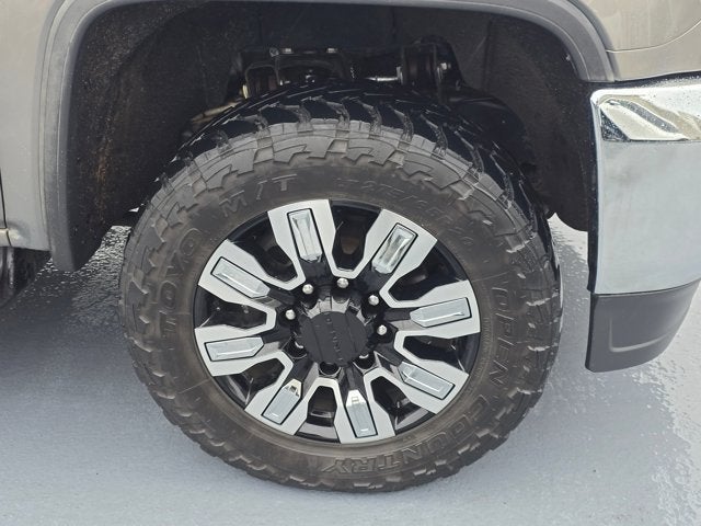 2017 GMC Sierra 2500HD SLT