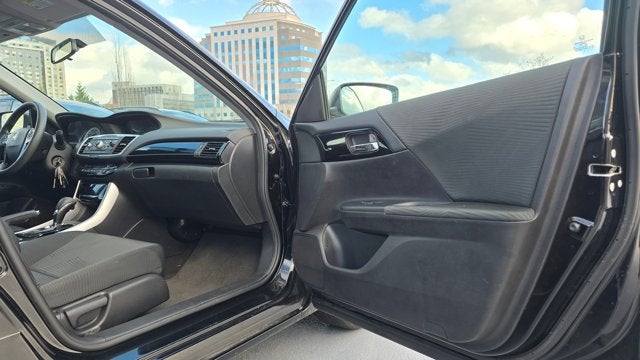 2016 Honda Accord Sedan LX