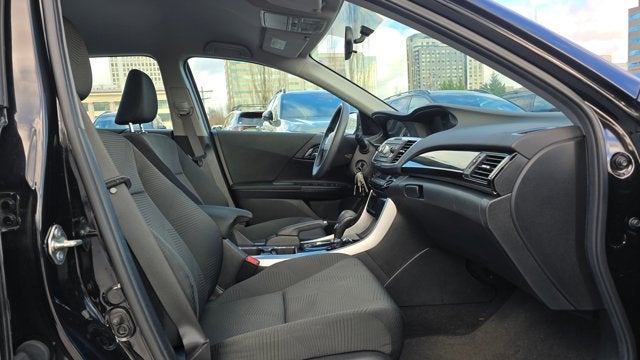 2016 Honda Accord Sedan LX