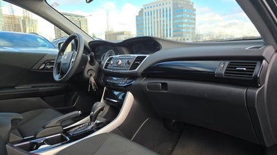 2016 Honda Accord Sedan LX