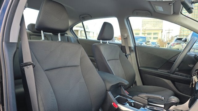 2016 Honda Accord Sedan LX