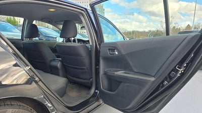 2016 Honda Accord Sedan LX