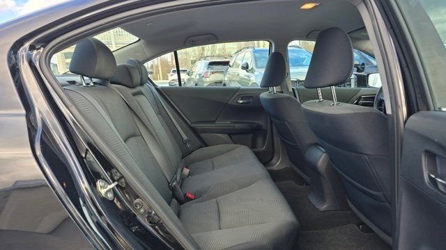 2016 Honda Accord Sedan LX