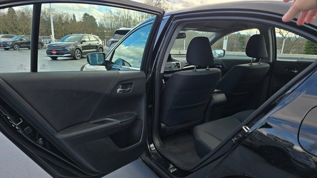 2016 Honda Accord Sedan LX